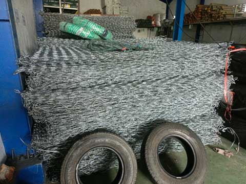 Jual Murah Bronjong Kawat Kota Madiun