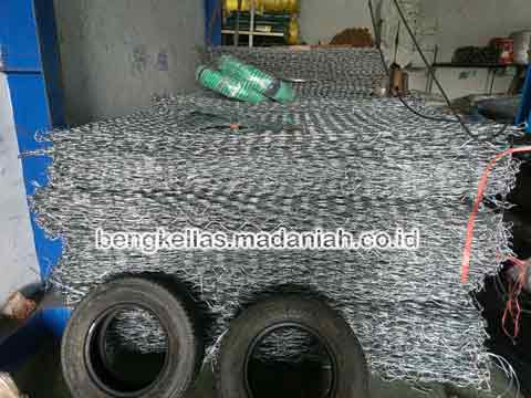 Jual Murah Bronjong Kawat Kota Makassar
