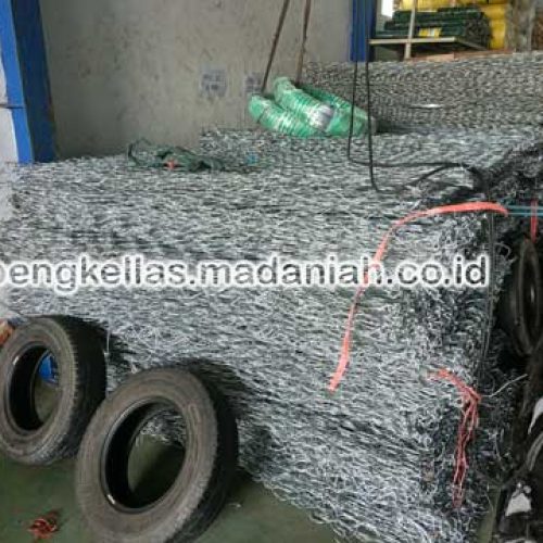 Jual Murah Bronjong Kawat Kota Metro Jual Murah Bronjong Kawat Kota Metro