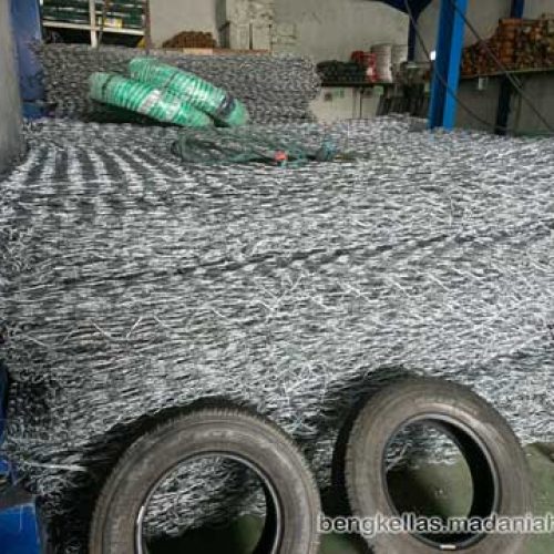 Jual Murah Bronjong Kawat Kota Pasuruan