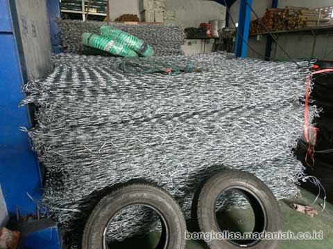 Jual Murah Bronjong Kawat Kota Pasuruan