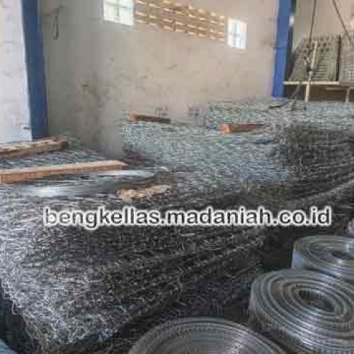 Jual Murah Bronjong Kawat Kota Pekalongan