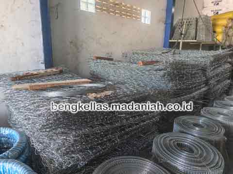Jual Murah Bronjong Kawat Kota Pekalongan