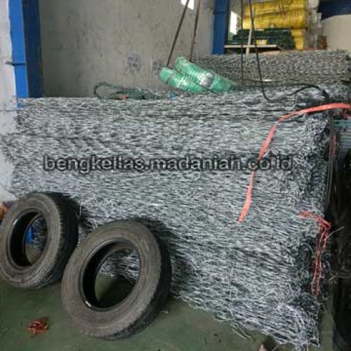 Jual Murah Bronjong Kawat Kota Sorong
