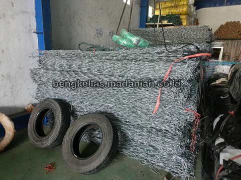 Jual Murah Bronjong Kawat Kota Sorong
