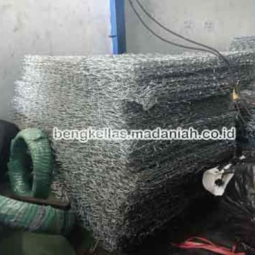 Jual Murah Bronjong Kawat Kota Surakarta