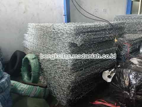 Jual Murah Bronjong Kawat Kota Surakarta