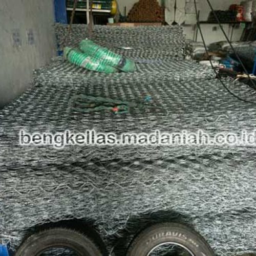 Jual Murah Bronjong Kawat Kota Tangerang
