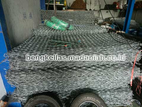 Jual Murah Bronjong Kawat Kota Tangerang