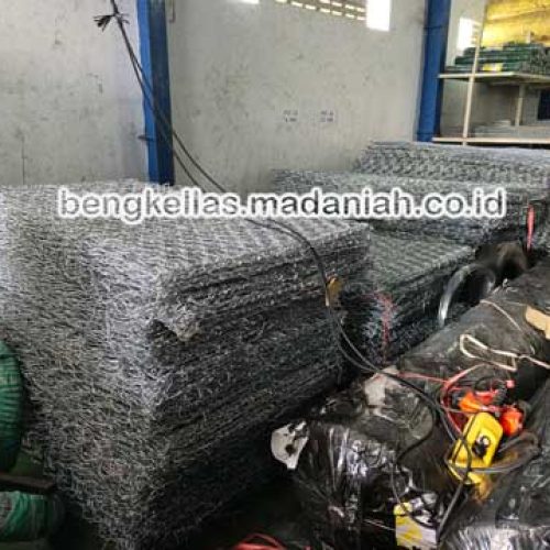 Jual Murah Bronjong Kawat Kubu Raya Jual Murah Bronjong Kawat Kubu Raya