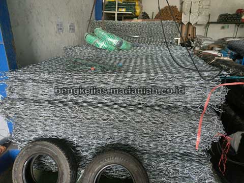 Jual Murah Bronjong Kawat Labuhanbatu Utara
