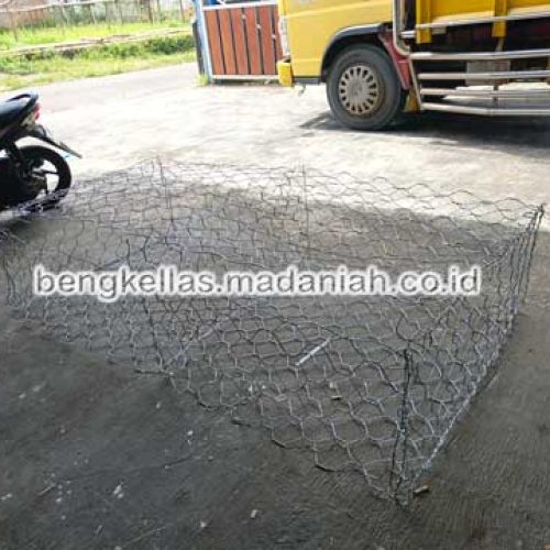 Jual Murah Bronjong Kawat Lamandau