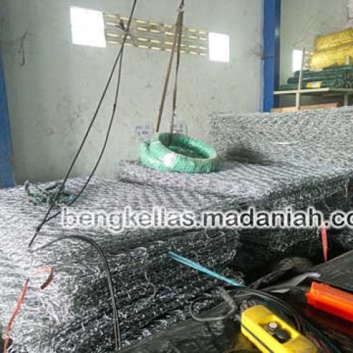 Jual Murah Bronjong Kawat Lampung Selatan