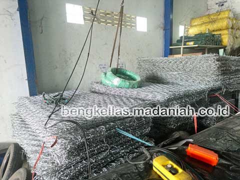 Jual Murah Bronjong Kawat Lampung Selatan