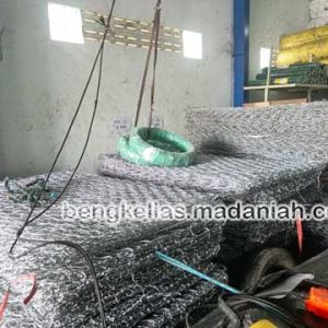 Jual Murah Bronjong Kawat Lampung Utara