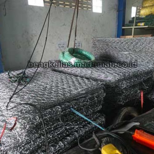 Jual Murah Bronjong Kawat Lanny Jaya Jual Murah Bronjong Kawat Lanny Jaya