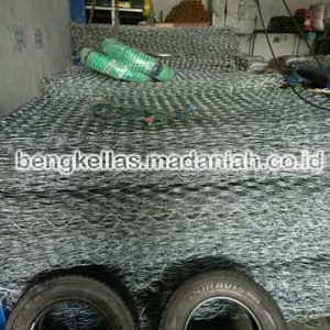 Jual Murah Bronjong Kawat Lebak