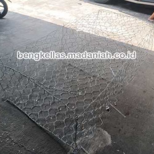 Jual Murah Bronjong Kawat Lhokseumawe