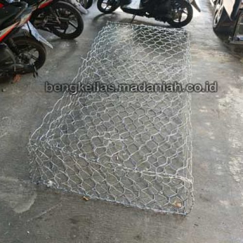 Jual Murah Bronjong Kawat Lombok Timur