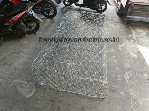 Jual Murah Bronjong Kawat Lombok Timur