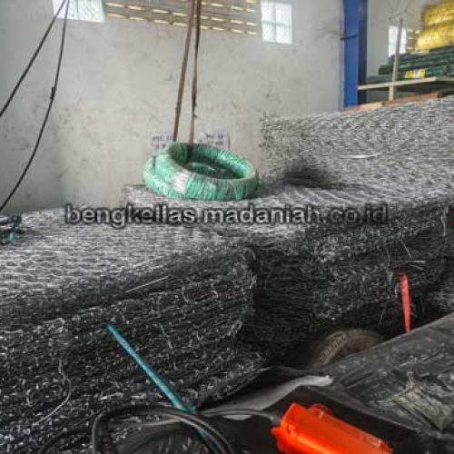 Jual Murah Bronjong Kawat Lubuklinggau