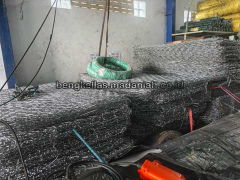 Jual Murah Bronjong Kawat Lubuklinggau