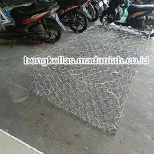 Jual Murah Bronjong Kawat Lumajang