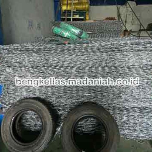 Jual Murah Bronjong Kawat Luwu Timur