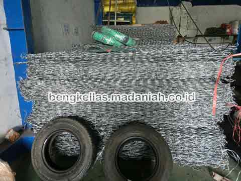 Jual Murah Bronjong Kawat Luwu Timur