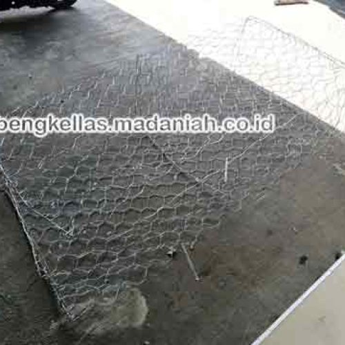 Jual Murah Bronjong Kawat Magelang