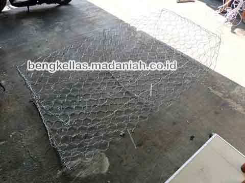 Jual Murah Bronjong Kawat Magelang