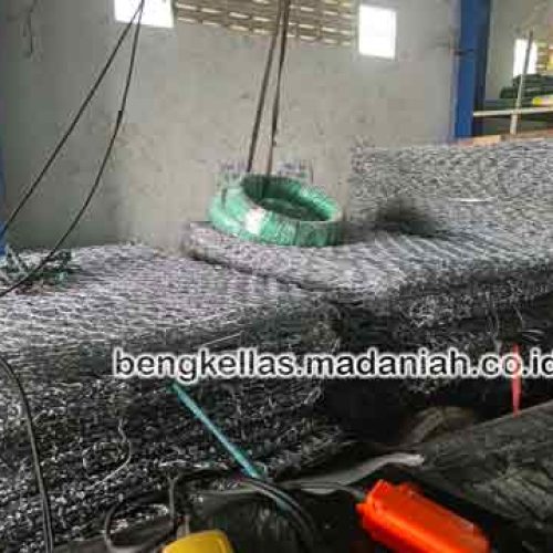 Jual Murah Bronjong Kawat Malang