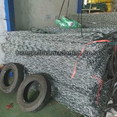Jual Murah Bronjong Kawat Mamasa