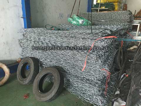 Jual Murah Bronjong Kawat Mamasa