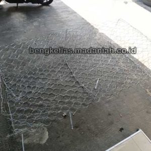 Jual Murah Bronjong Kawat Mamberamo Tengah
