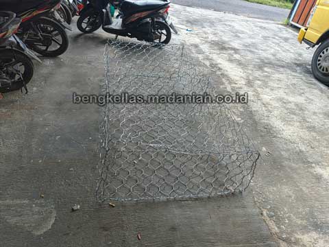 Jual Murah Bronjong Kawat Manggarai Barat