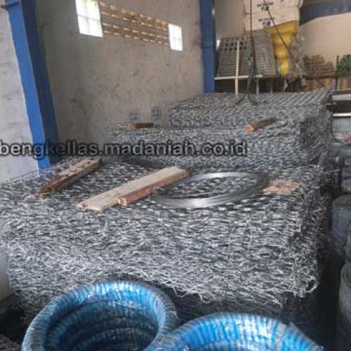 Jual Murah Bronjong Kawat Manokwari Jual Murah Bronjong Kawat Manokwari