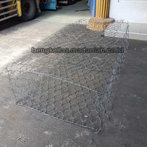 Jual Murah Bronjong Kawat Manokwari Selatan