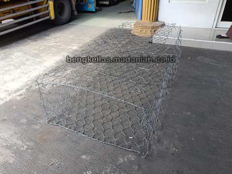 Jual Murah Bronjong Kawat Manokwari Selatan