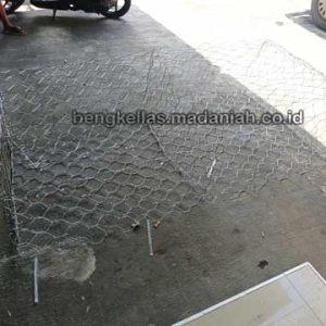 Jual Murah Bronjong Kawat Mappi