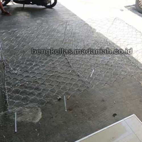Jual Murah Bronjong Kawat Mappi