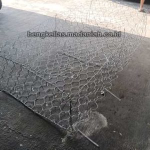 Jual Murah Bronjong Kawat Maybrat