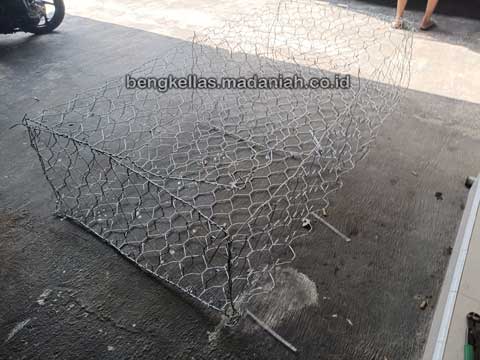 Jual Murah Bronjong Kawat Maybrat