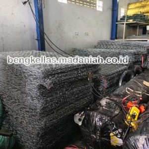 Jual Murah Bronjong Kawat Mempawah