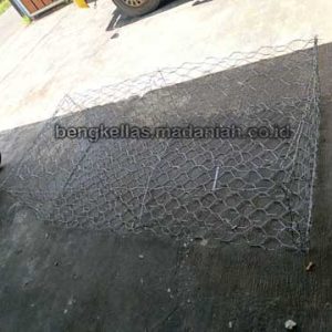 Jual Murah Bronjong Kawat Merangin