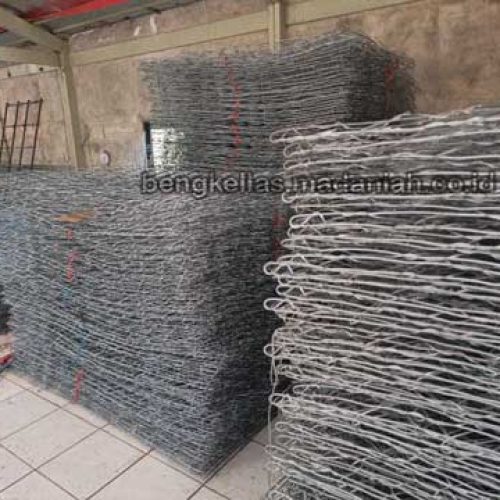 Jual Murah Bronjong Kawat Mimika