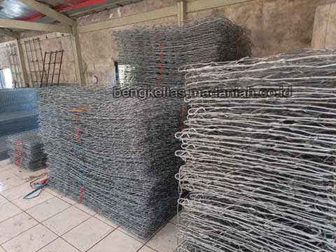 Jual Murah Bronjong Kawat Mimika