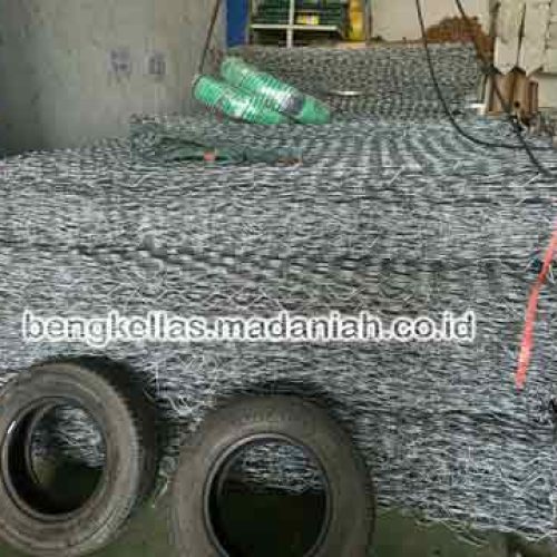 Jual Murah Bronjong Kawat Minahasa Tenggara