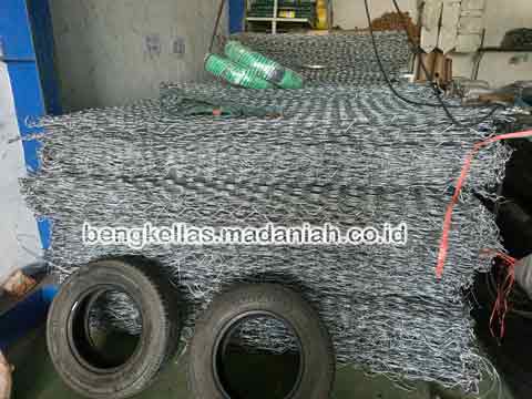Jual Murah Bronjong Kawat Minahasa Tenggara