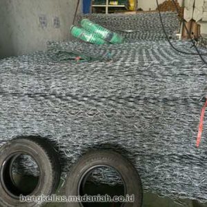 Jual Murah Bronjong Kawat Mojokerto